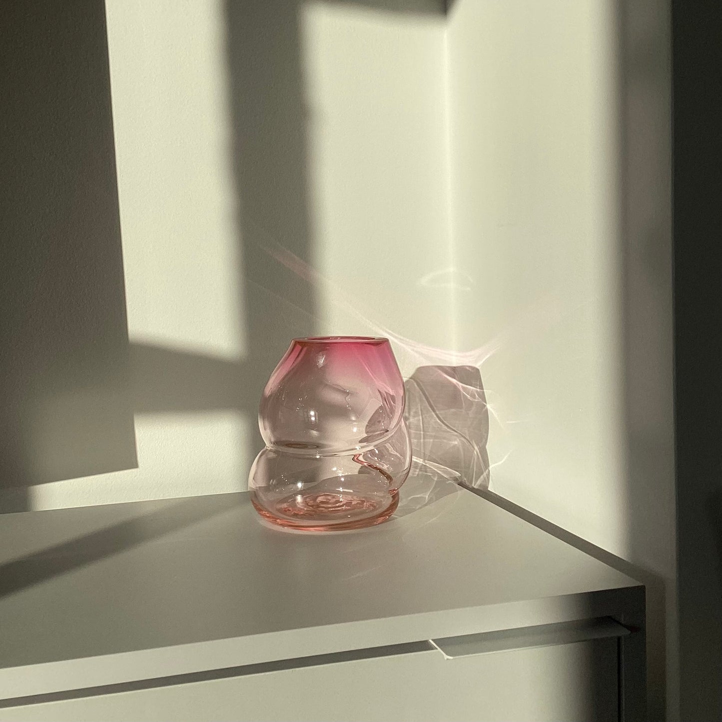 Glasvase