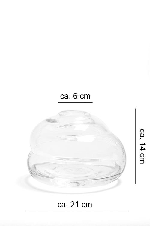Glasvase