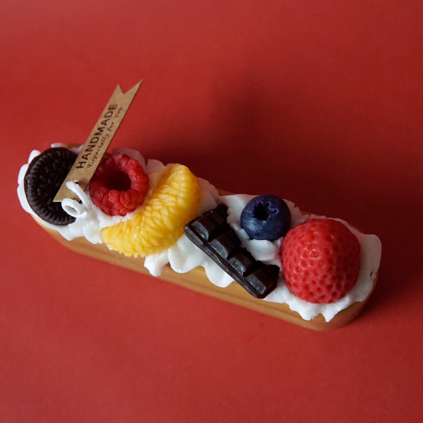 Eclaire Kerze