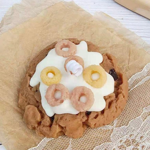 Cookie Kerze