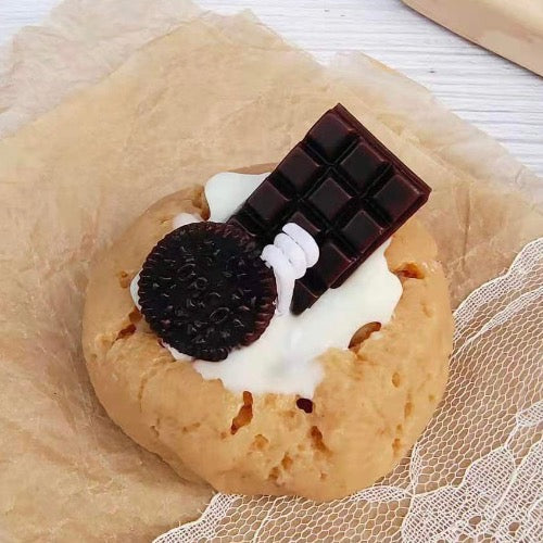 Cookie Kerze