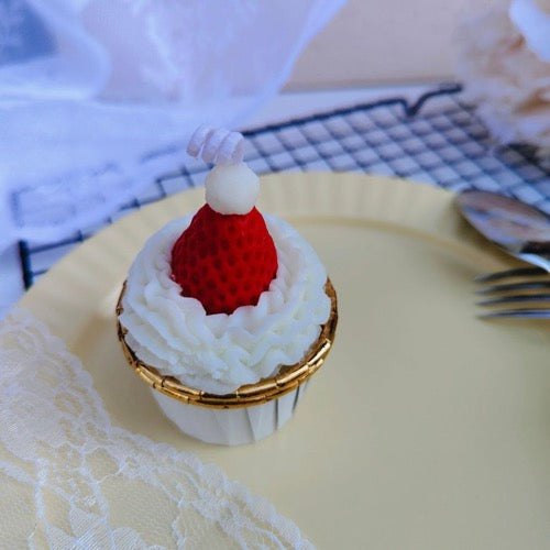 Cupcake Kerze
