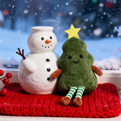 Weihnachtskissen, Kissenbezug Weihnachten, Weihnachtskissen Set, Sofa Deko Weihnachten, Weihnachtsdeko Kissen, Xmas Pillow, Weihnachtsgeschenk, Advent Dekoration