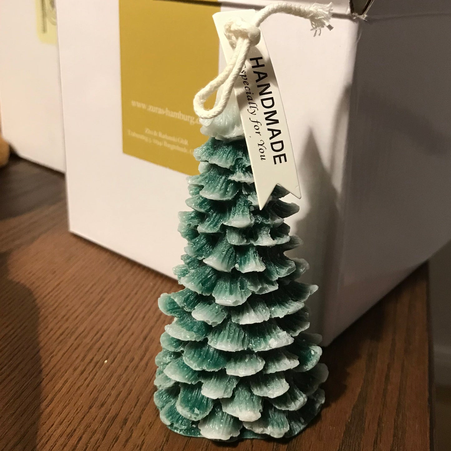 weihnachtsbaum, Kerze