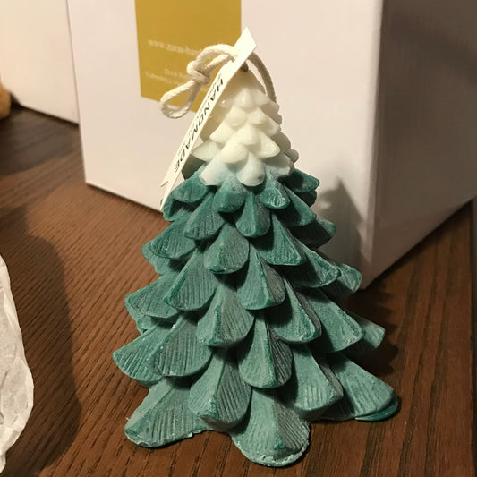 Weihnachtsbaum kerze