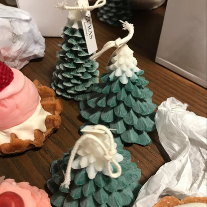 weihnachtsbaum,kerze